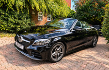 Mercedes C200 Amg Line Convertible 2019