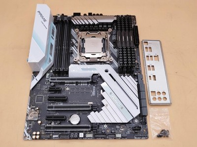 Asus PRIME X299-A Motherboard Intel LGA 2066 DDR4 w/ Intel i7-7820X + 16GB RAM