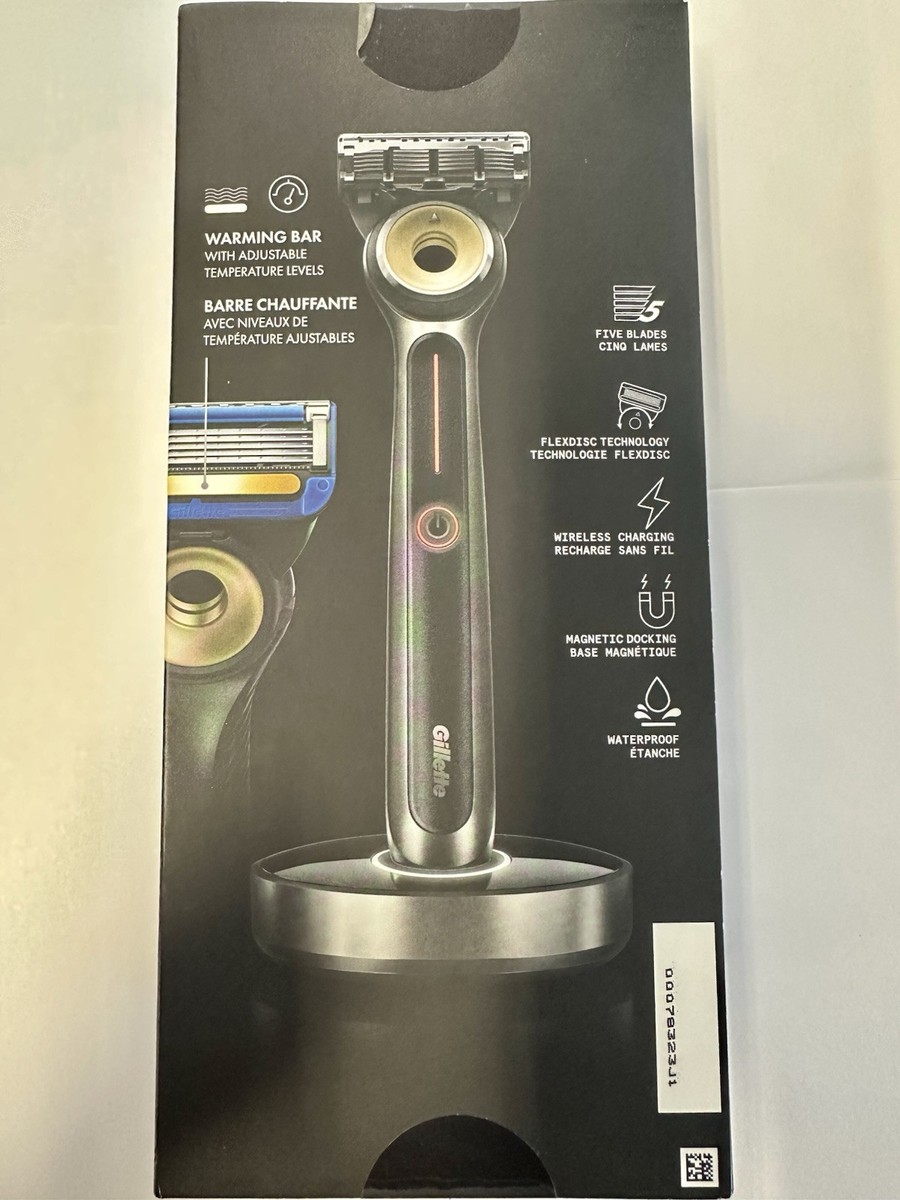 GilletteLabs Heated Razor Starter Kit for sale online | eBay