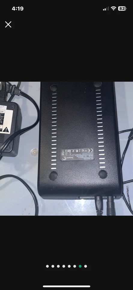 Seagate 9SF2A4-500 Expansion 1TB USB 2.0 External Hard Drive New - Image 2 of 4