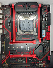 HUANANZHI CD3 X99 Mainboard | Echter C612 Chi...