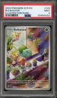 Pokemon Bulbasaur Stellar Crown Illustration Rare #143 PSA 9 Mint