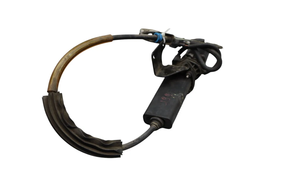 Actuador electrónico de freno de estacionamiento Jaguar XJ XJL 10-19 con cables 7151120 OEM Foto 4 de 4