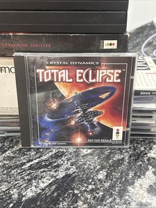 Total Eclipse 3DO | eBay