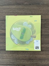 Bluey Rug Island RSD Black Friday Picture Disc Vinyl Record Store Day 2024 New