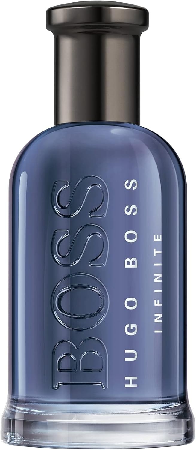 HUGO BOSS BOTTLED INFINITE FOR MEN EDP 100ML EAU DE PARFUM SPRAY NEW & SEALED - Image 7