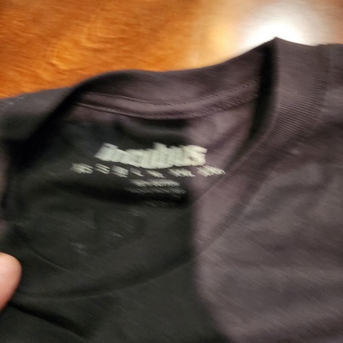 Incubus - U.S. Tour 2023 - Black Shirt - S - Bild 3 von 4