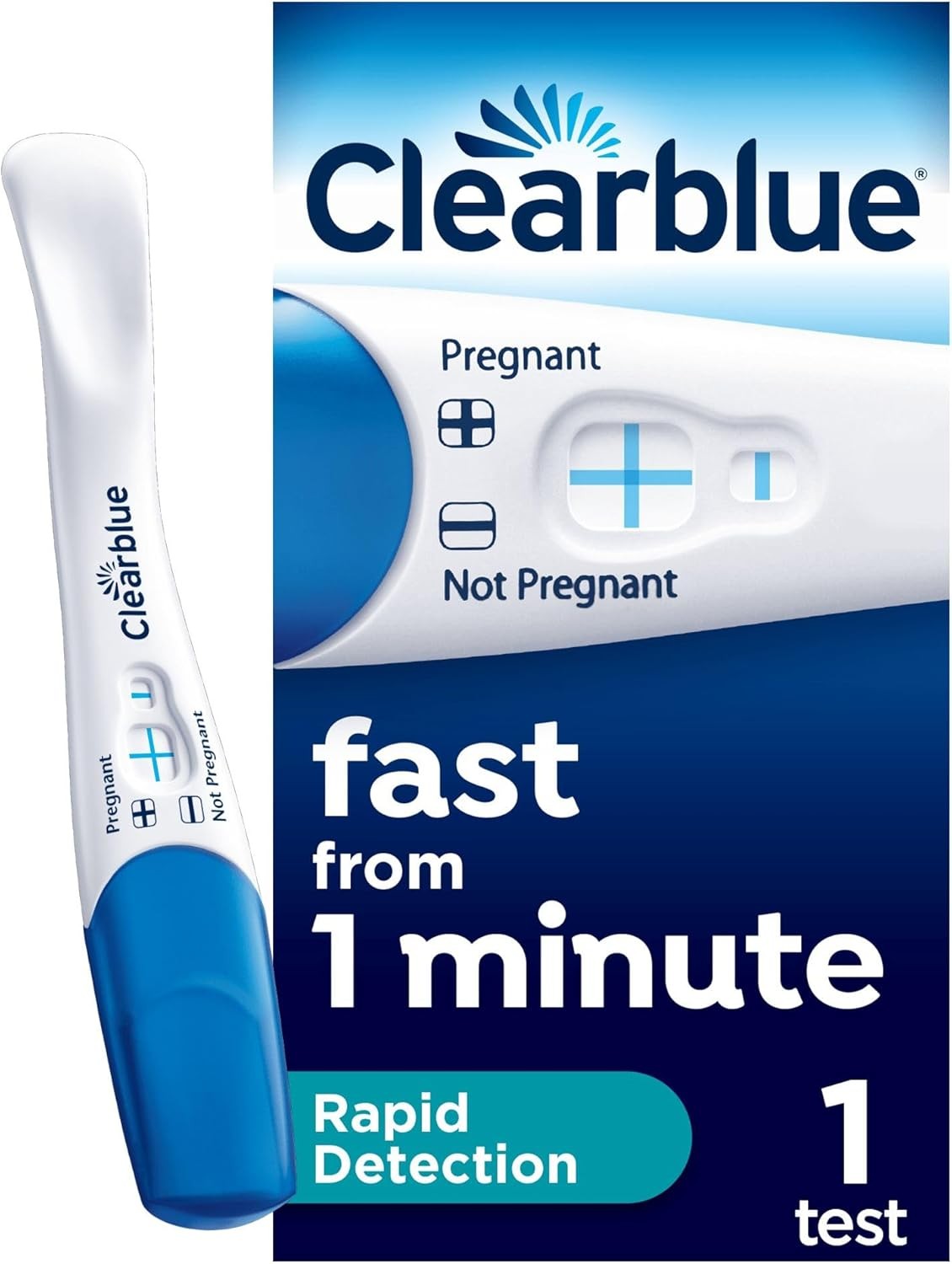 Clearblue Ovulation & Pregnancy Tests Rapid Detection & Advanced Digital Options