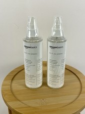 Amazon Basics Whiteboard Dry Erase Liquid Cleaner 8.5oz Spray Bottle - NEW X2