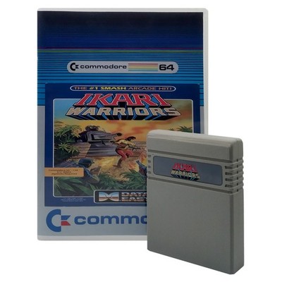 C64 Ikari Warriors