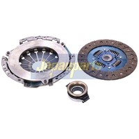 Kupplungssatz FÜR Nissan Primera (P11) - Japanparts KF-171