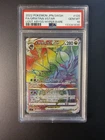 Pokemon Slab - Giratina VSTAR HR 120/100 PSA 10 - Japanese Lost Abyss S11
