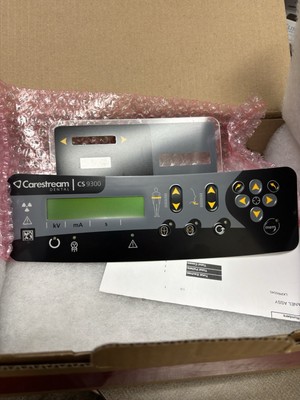 Carestream CS 9300 Control Panel Assembly 
