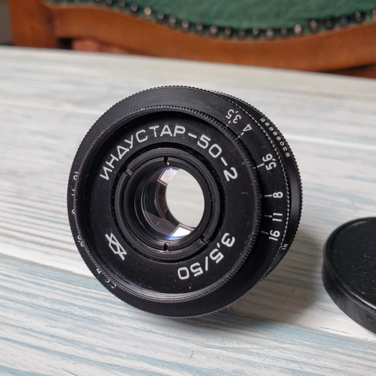 Zenit 50mm Focal Camera Lenses for sale | eBay