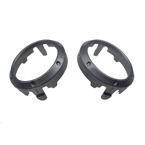 For Toyota Highlander Pair Fog Light Trims Driving Lamp LH & RH - Picture 1 of 11