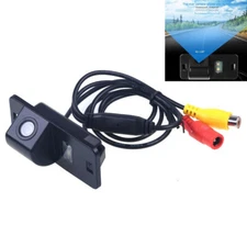 Rear View Reversing Backup Parking Camera For BMW 1/3/5 Series X3 X5 X6 E46 M3