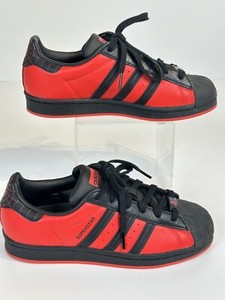 adidas gazelle silver green womens Shameik Moore Autographed Adidas Marvel's Spider-Man: Miles Morales  Superstar Shoes