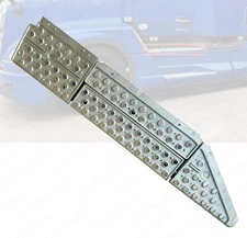 QSC Front Fairing Top Upper Metal Step Left for Kenworth T680 Next Gen 2022+