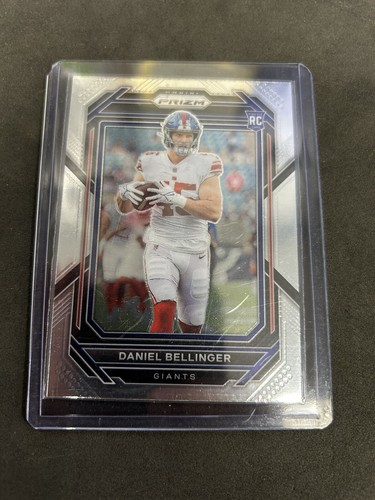 2022 Panini Prizm - Rookies #364 Daniel Bellinger (RC) Nee York Giants Rookie