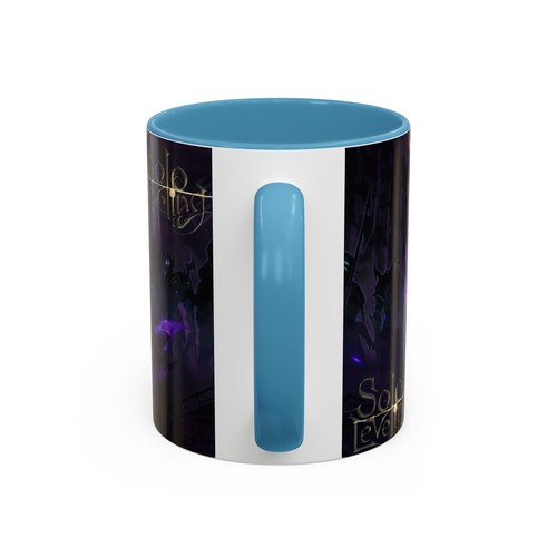 Solo Leveling, Tazza Igris Ispirata agli Anime Regalo per Lui Solo Leveling Merch - Foto 16 di 20