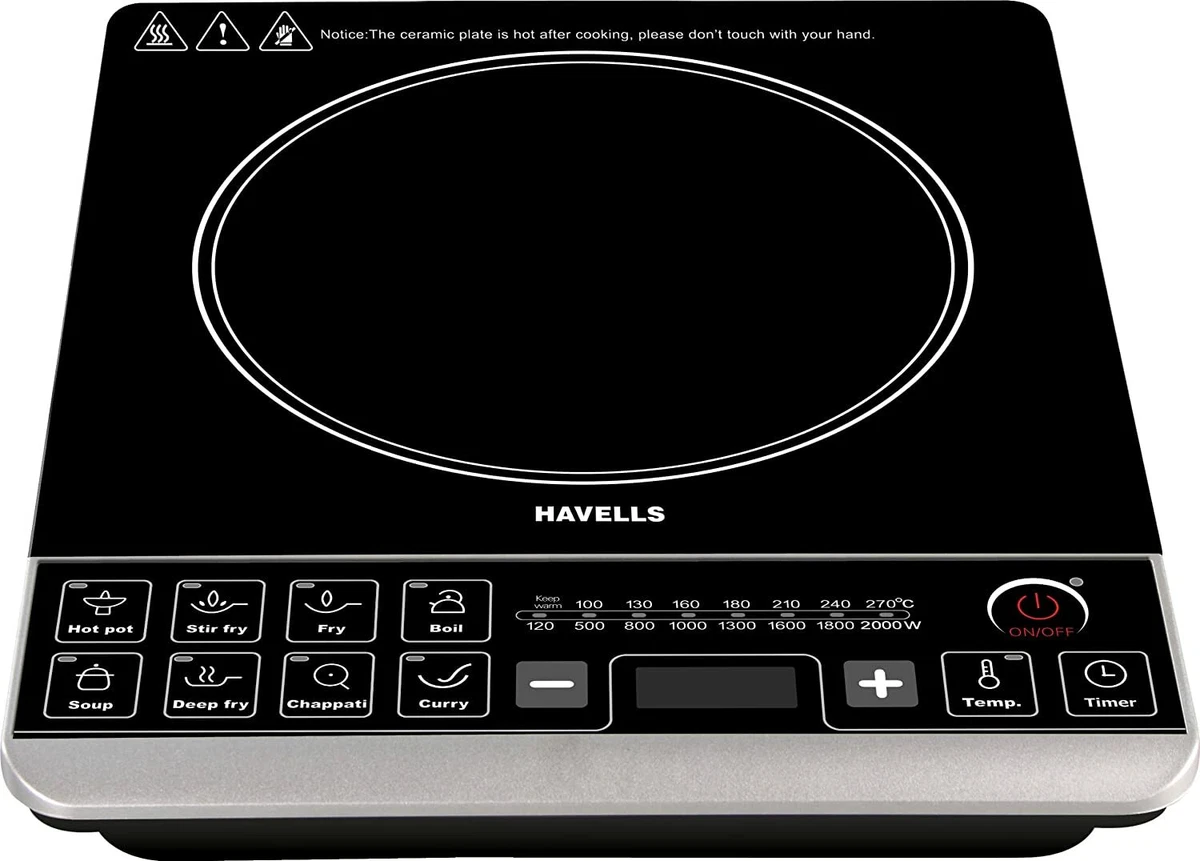 Havells induction 2100 watt price deals