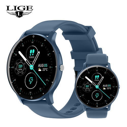 2024 Smart Watch Men Women Waterproof Sport Call Receive/Dial For