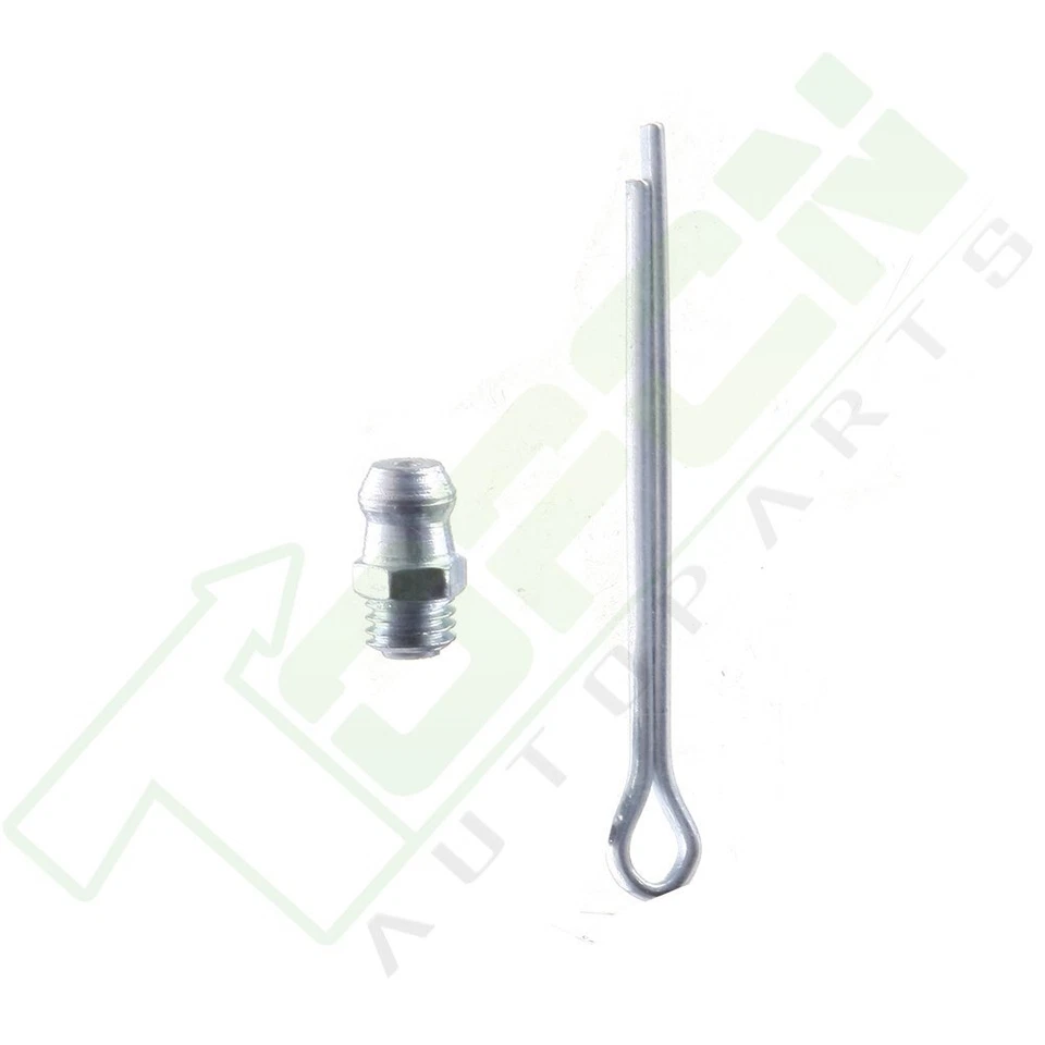 13 Pcs Fits 1993-2000  Chevrolet C3500 Front Ball Joints Tie Rods Sway Bars Foto 4 de 4