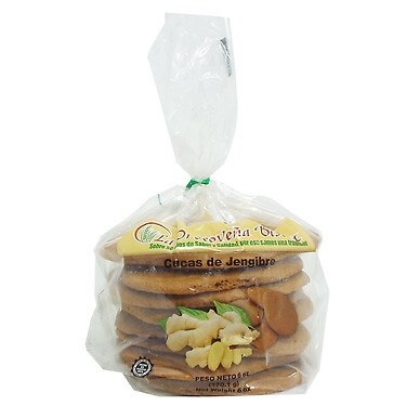 Galletas Cucas de Jengibre - La Orocoveña - 6 oz - Bild 1 von 1