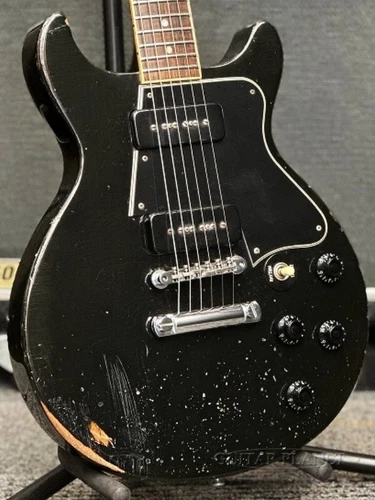 Gibson Les Paul Special Double Cutaway Ebony 3.12kg 1996 Electric Guitar