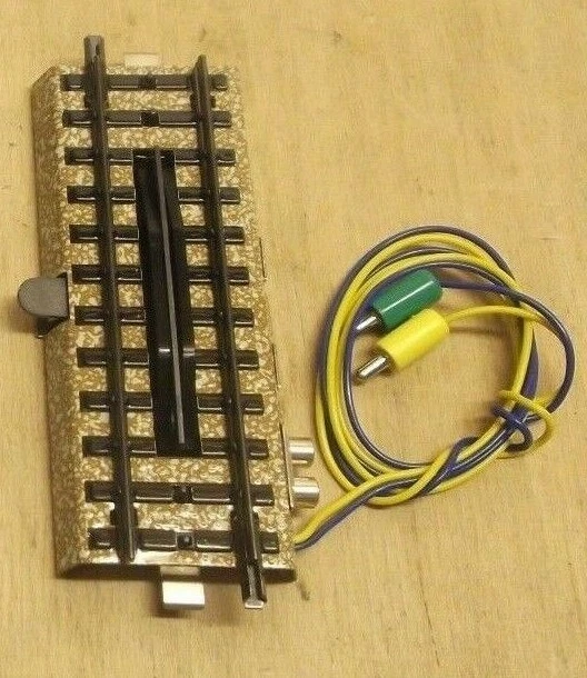 MÄRKLIN H0 5112 elektr. Entkupplungsgleis Entkuppler geprüft