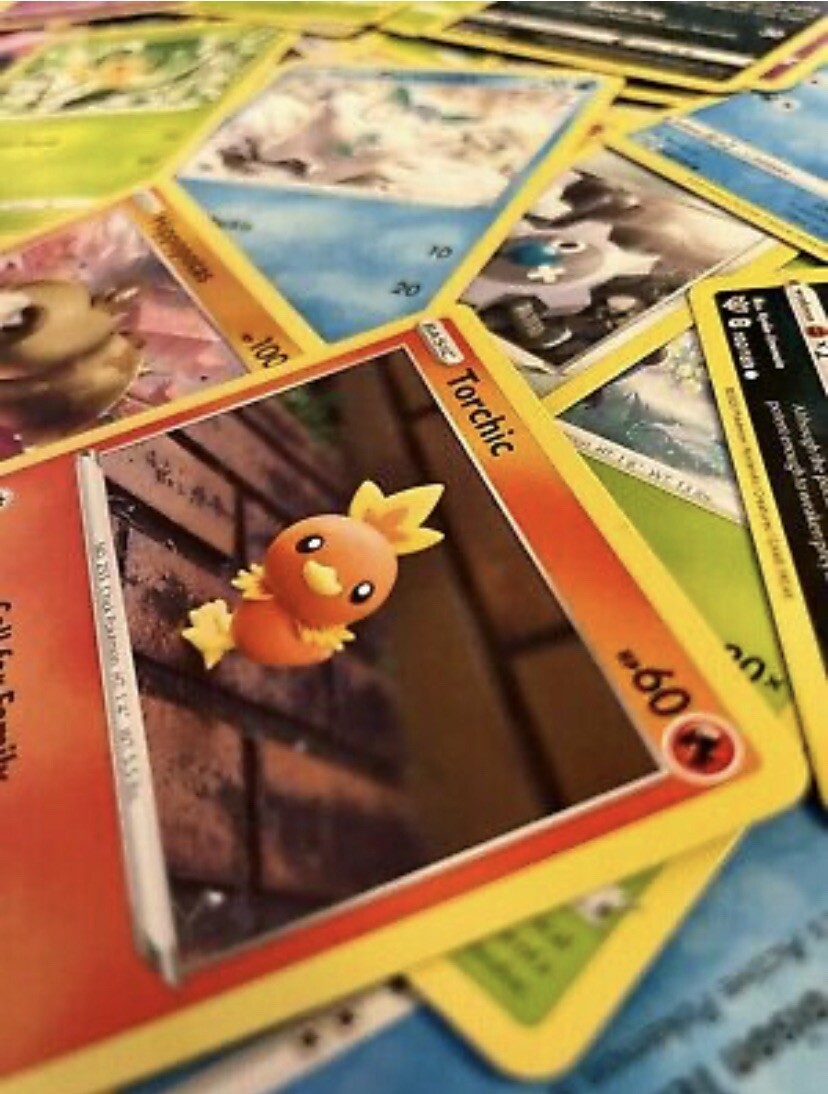 Pokemon Card Lot 10 Official TCG Cards Ultra Rare EX/GX/V + Pokemon Card Lot 10 Official TCG Cards Ultra Rare EX/GX/V +