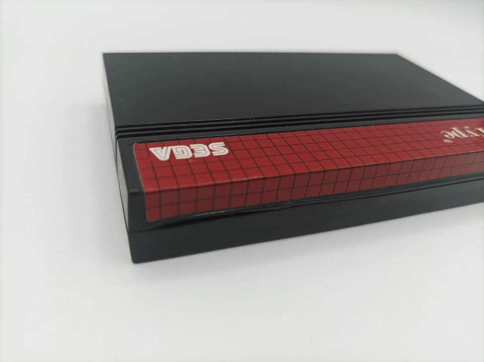 R-Type/Sega Master System / Pal / Eur - Image 4 of 4