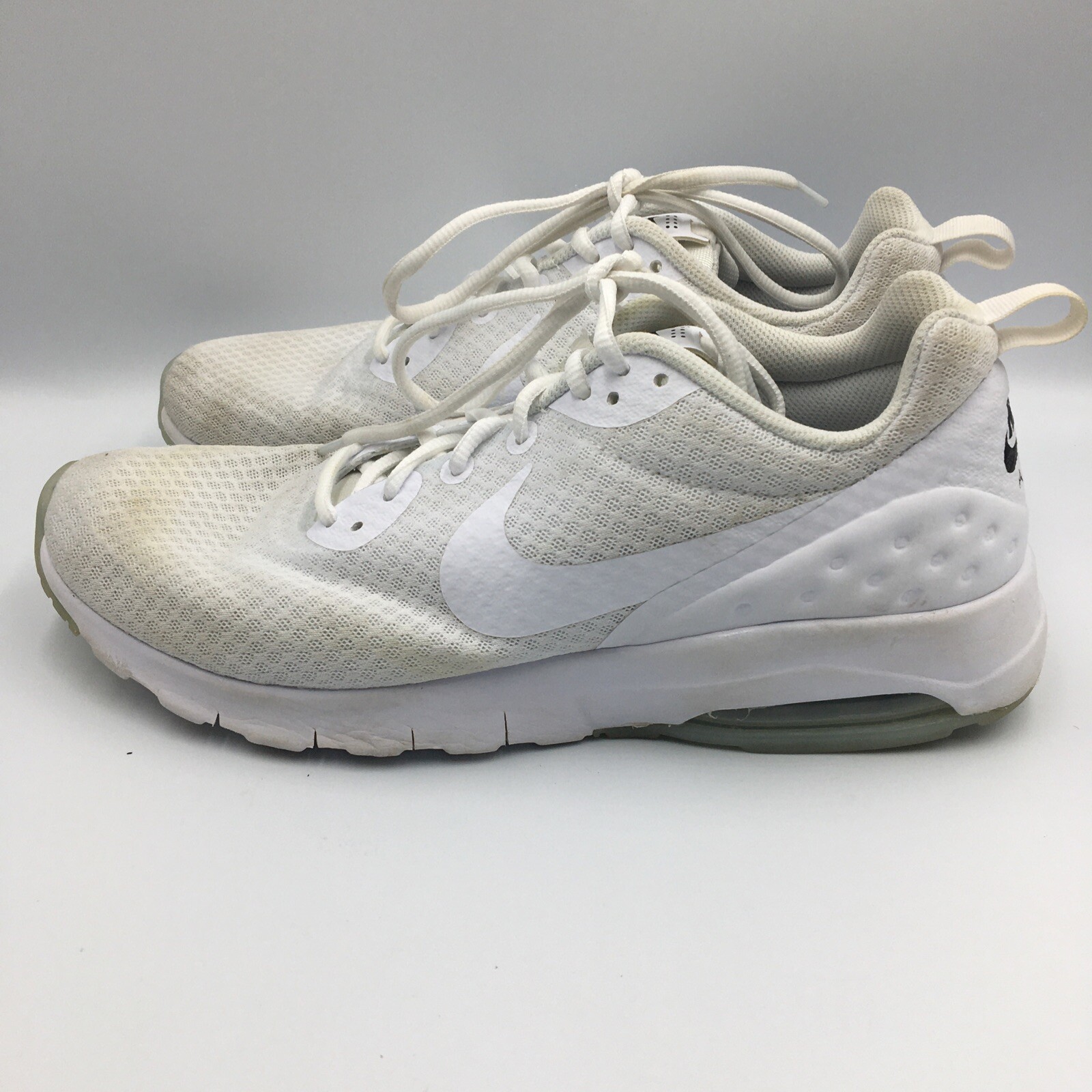 air max motion low white