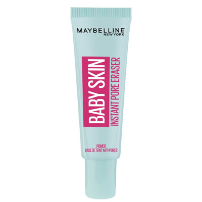 New York Baby Skin Instant Pore Eraser Primer Makeup, Clear, 1 Count