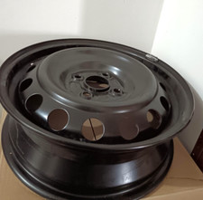 Cerchio in ferro 15 NUOVO ORIGINALE TOYOTA /FIAT  Yaris CERCHIOFERRO