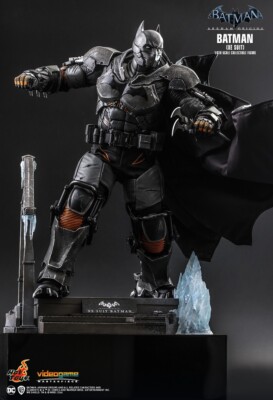 Hot Toys VGM52B Arkham Origins Batman XE Suit Version Special