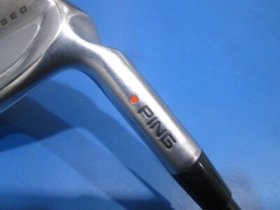 GolfIron Set PING i525 Dot Color Orange ALTA J CB SLATE (R) 6pcs 6