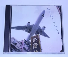Edward Vivenzio Airspace CD Oop Rare Audio 2000 HTF 1st Vivenzi Studio No BRCode