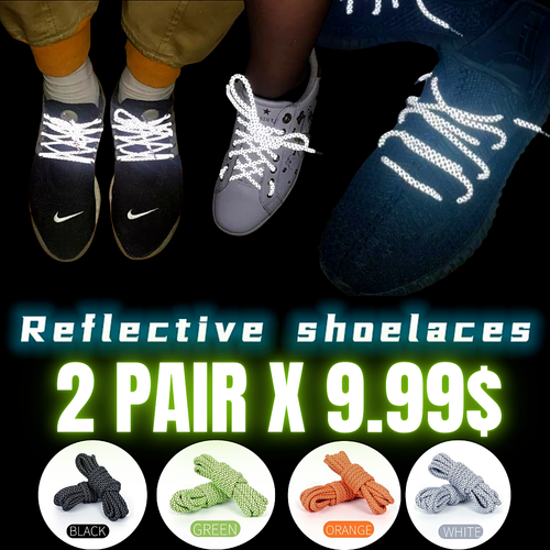 nike 3m laces