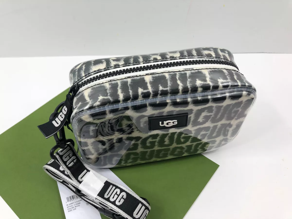 Ugg clear mini purse sale
