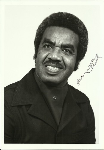 Courtenay Rattray - Jamaica Ambassador Original Autographed 5x7 Signed ...