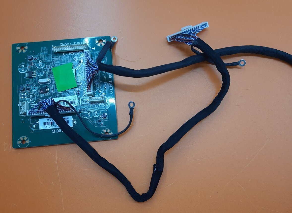 Element ELEFW605 IR Sensor Board SZTHTFTV2105 V1.2 LE-32GCL, S17611