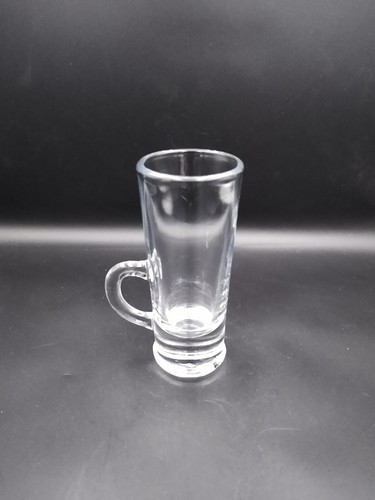 Crisa Handled Shot Glass - Picture 2 of 3