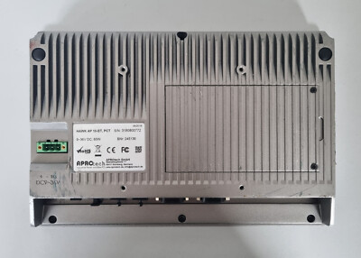 Aprotech HAWK AP 10-BT, PTC 9-36V DC, 60W
