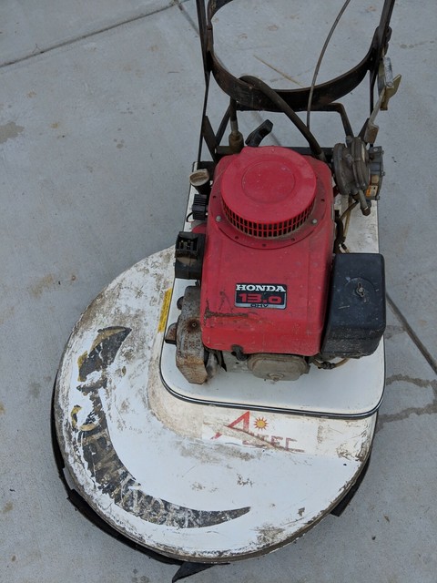 Aztec Sidewinder Floor Stripping Machine For Sale Online Ebay