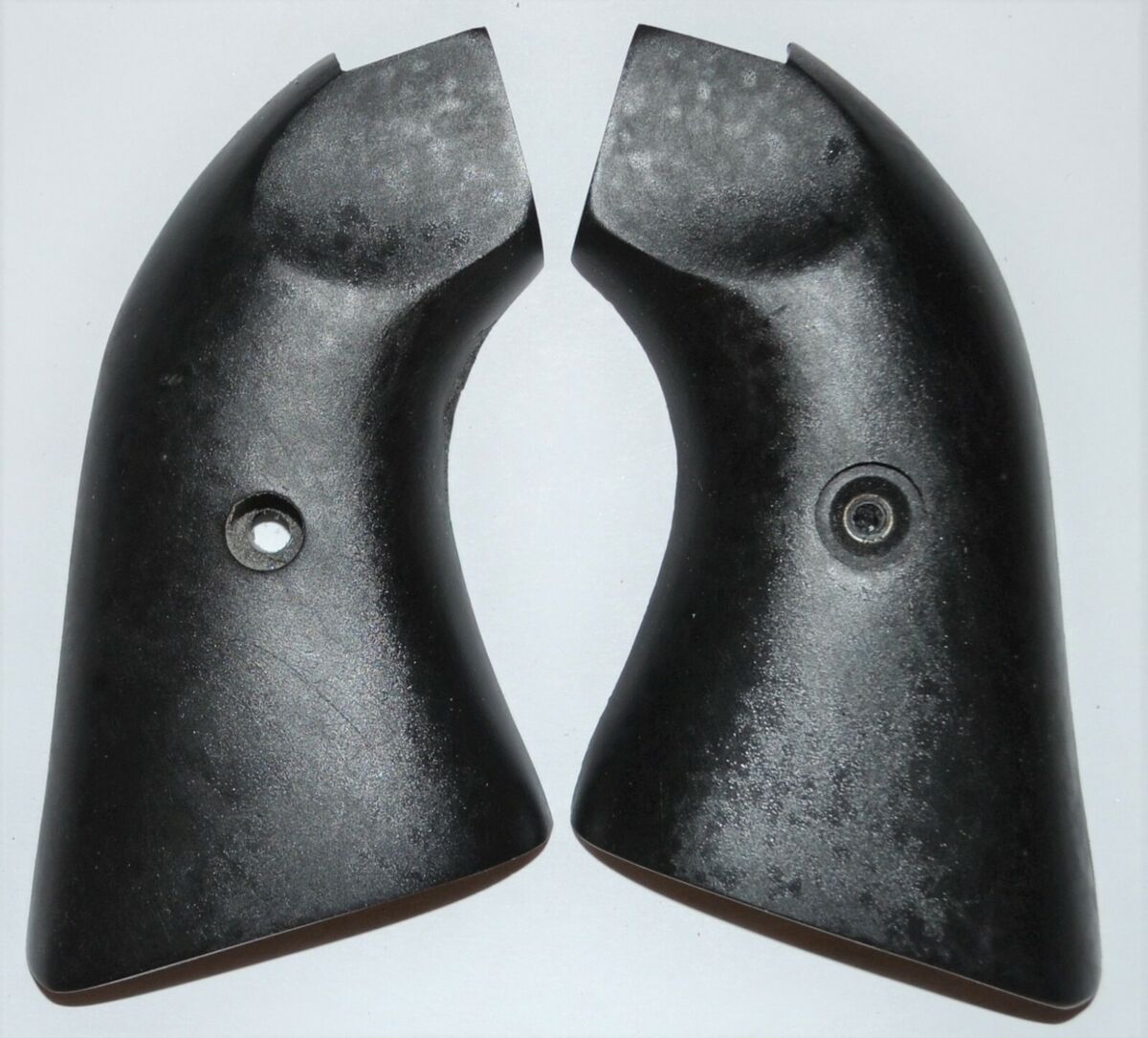 FIE Excam Tanfoglio TA76, TA22 pistol grips black plastic FIE Excam Tanfoglio TA76, TA22 pistol grips black plastic