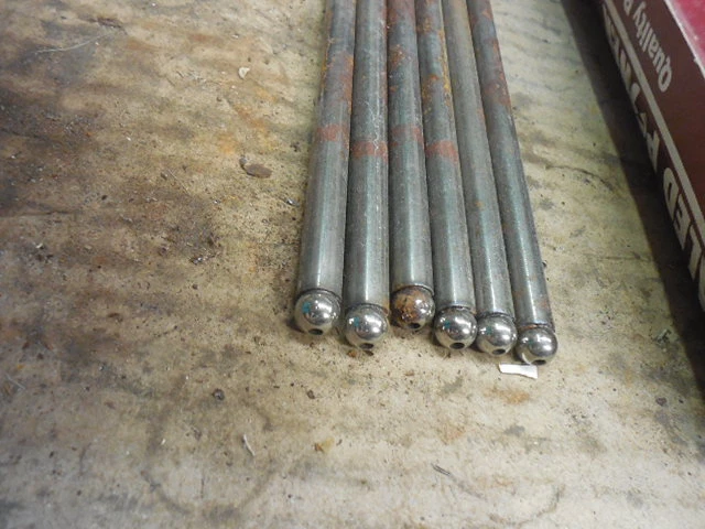 发动机推杆 6 件套 #RP-3261 - 适合 75 - 90 GM 3.8L H370 — 第 3/4 张图片