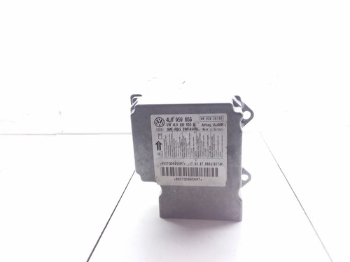 AUDI Q7 Airbag Steuergerät 4l0959655 5wk43419 3.0 Diesel 176kw 2007 28300817