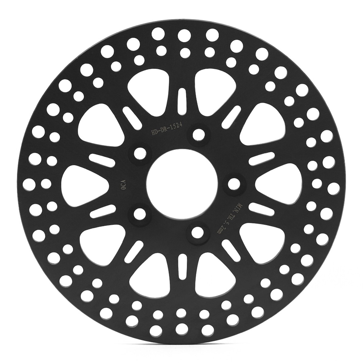 Harley Sportster XL 883 1200 Forty Eight Rear Brake Rotor Disc
