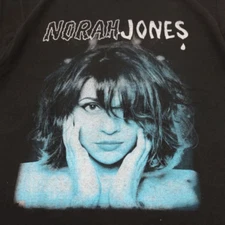 Norah Jones LITTLE BROKEN HEARTS Shirt Unisex Concert S to 5XLL EL476